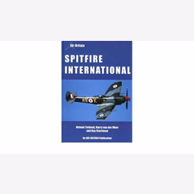 Terbeck van der Meer Sturtivant Spitfire International