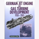 Kay German Jet Engine and Gas Turbine Development...