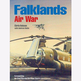 Hobson Noble Falklands Air War Falklandkrieg