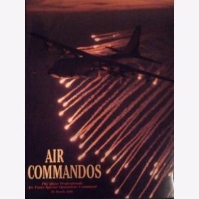 Jolly Air Commandos The Quiet Professionals Air Force Special Command Bildband