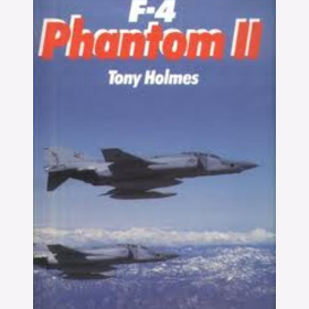 Holmes F-4 Phantom II Bildband