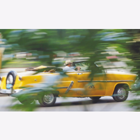 Cotter Cuba&acute;s Car Culture Auto Oldtimer Bildband Stirling Moss