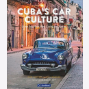 Cotter Cuba&acute;s Car Culture Auto Oldtimer Bildband...