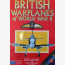 March British Warplanes of World War II