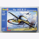 Heinkel He 162 A-2 &quot;Salamander&quot; Revell 04723 1:32