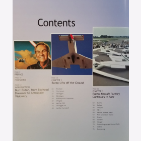 Linehan Burt Rutan&acute;s Race to Space Die Magie von Mojave und seinen fliegenden Innovationen