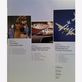 Linehan Burt Rutan&acute;s Race to Space Die Magie von Mojave und seinen fliegenden Innovationen