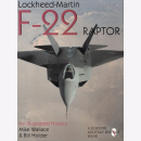 Wallace Holder Lockheed-Martin F-22 Raptor