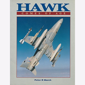 March Hawk Comes of Age