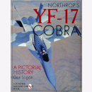 Logan  Northrop&acute;s YF-17 Cobra A Pictorial History
