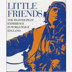 Kaplan Saunders Little Friends Die Erfahrung der Jagdpiloten im Zweiten Weltkrieg