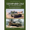 Zwilling Leopard 2A4 Teil 1 - Entwicklung und Einsatz...