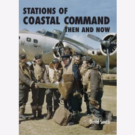 Smith Stations of Coastal Command Then and now