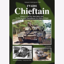Schulze FV4201 Chieftain Großbritanniens Kampfpanzer des...