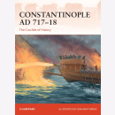 Constantinople Ad 717-18 The Crucible History  Osprey...