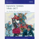 Esposito Japanese Armies 1868-1877 The Boshin War and...