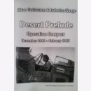 Gustavsson Desert Prelude "Operation Compass" White Series No 9113