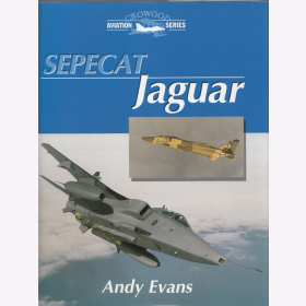 Evans Sepecat Jaguar