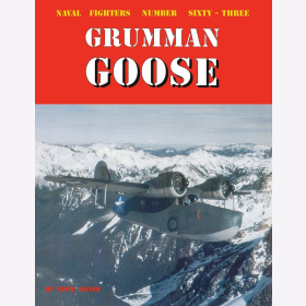 Ginter Naval Fighters Number 63 Grumman Goose