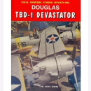 Ginter Naval Fighters Number 71 Douglas TBD-1 Devastrator