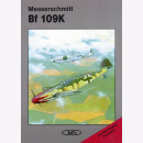 Janda / Poruba Messerschmitt Bf 109K mit englischer...