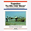 Gordon / Rigmant Tupolev Tu-95/-142 &quot;Bear&quot;...