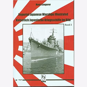 Lengerer Kaiserlich Japanische Kriegsschiffe im Bild Marine Warships Modellbau Bd2