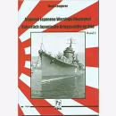 Lengerer Kaiserlich Japanische Kriegsschiffe Bild Marine...