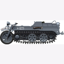 Sd.Kfz.2 kleines Kettenkrad Das Werk DW35020 135
