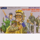 U.S. Navy Flight Deck Crew Fujimi 35003 Back-Up Series...