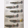 Breffort French Aircraft 1939-1942 Jagdflugzeuge, Bombers, Aufklärungsflugzeuge
