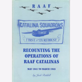 Riddell Catalina Squadrons First and Furthest