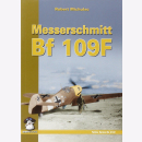 Michulec Messerschmitt Bf 109F Yellow Series No 6133