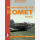 Belcarz / Peczkowski Messerschmitt Me 163 Komet Orange Series No 8111 1:48 & 1:72 Scale Plans