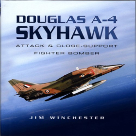 Winchester Douglas A-4 Skyhawk Attack &amp; Close-Support Fighter Bomber