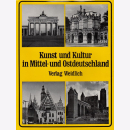 Sieber Kunst und Kultur in Mittel- und Ostdeutschland....