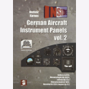 Karnas German Aircraft Instrument Panels Vol. 2 Junkers...