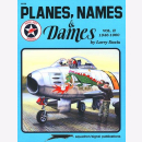 Davis Planes, Names &amp; Dames 1946-1960 Vol. II Nose...