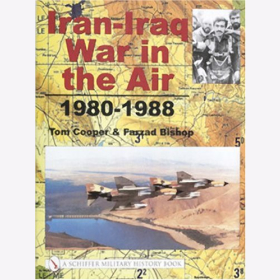 Cooper Bishop Iran-Iraq War in the Air 1980-1988