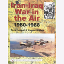Cooper Bishop Iran-Iraq War in the Air 1980-1988