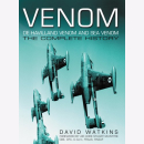 Watkins Venom De Havilland Venom and Sea Venom The...