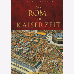 Challet Das Rom der Kaiserzeit R&ouml;mer Historie Geb&auml;ude Antike