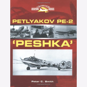 Smith Petlyakov Pe-2 Peshka