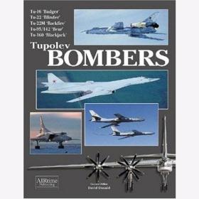 Donald Tupolev Bombers