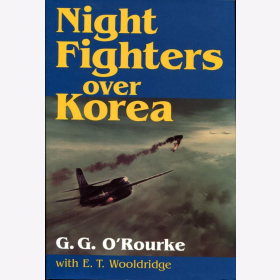 O`Rourke Night Fighters over Korea
