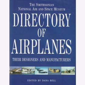 Bell Directory of Airplanes Entwickler und Hersteller