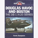 Thompson Douglas Havoc and Boston The DB-7/ A-20  Series