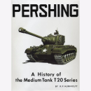 Hunnicutt Pershing Shermann Panzer M4 Geschichte T20...