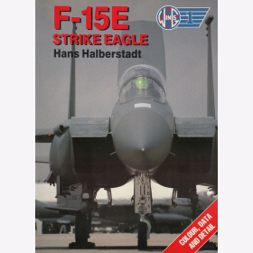 Halberstadt F-15E Strike Eagle Wings Nr.1 Bildband