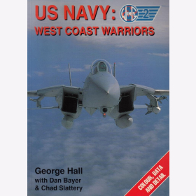 Hall US Navy West Coast Warriors Wings Nr.2 Bildband